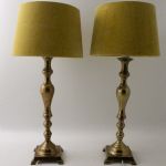 852 7236 TABLE LAMPS